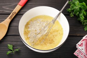 Быстрый завтрак на скорую руку