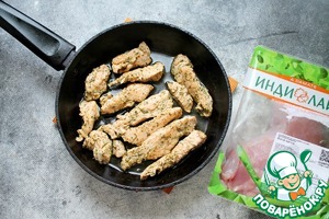 Рулетики-пирожки из теста фило Рулетики-пирожки из теста фило