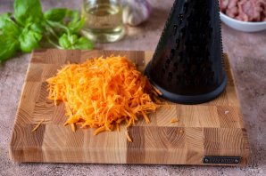 Бигус с фаршем