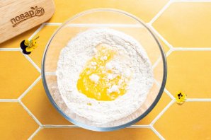 Кулич без яиц