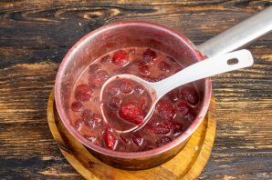 Варенье из клубники с шоколадом Варенье из клубники с шоколадом