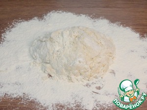 Пирог "Фортуна" Пирог "Фортуна"