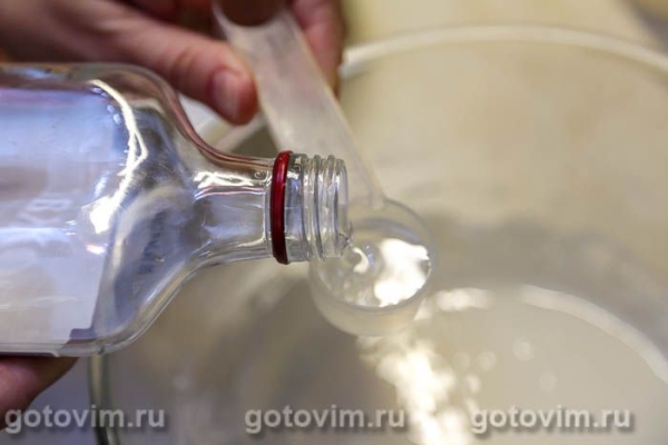 Свинина в темпуре