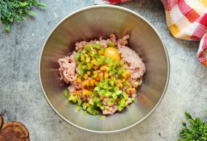 Зразы с рисом