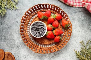 Клубника в шоколаде Клубника в шоколаде