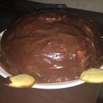 Домашний торт «Черепаха» со сметанным кремом Домашний торт «Черепаха» со сметанным кремом