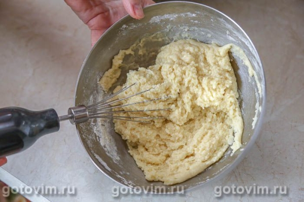 Тарт с клубникой с заварным кремом Тарт с клубникой с заварным кремом