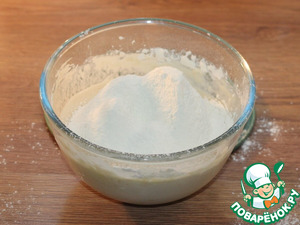 Быстрый хлеб с ароматом меда Быстрый хлеб с ароматом меда