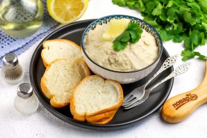 Форшмак из селедки Форшмак из селедки