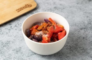 Соус "Пири пири" Соус "Пири пири"