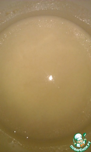 Блины дрожжевые постные Блины дрожжевые постные