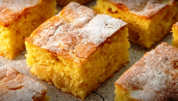 Нереально быстрый и очень вкусный пирог к чаю. Десертный ананасовый пирог Нереально быстрый и очень вкусный пирог к чаю. Десертный ананасовый пирог