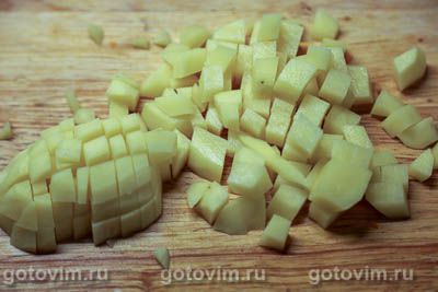 Азу с бараньими почками и картошкой Азу с бараньими почками и картошкой