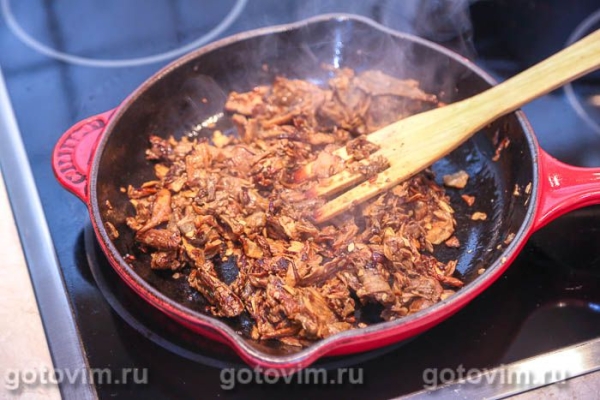 Говядина &laquo;Веллингтон&raquo;