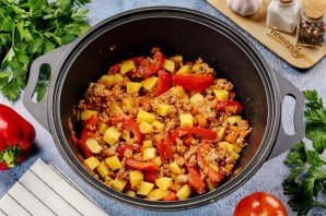 Лагман по-русски Лагман по-русски