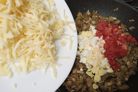 Баклажановые бочонки Баклажановые бочонки