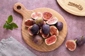 Варенье из инжира