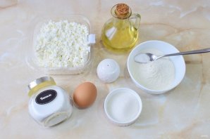 Сырники в мультипекаре Сырники в мультипекаре