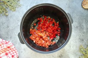 Суп гуляш в мультиварке Суп гуляш в мультиварке