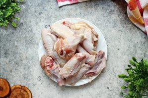 Крылышки КФС Крылышки КФС