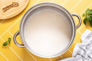 Кисель овсяный Кисель овсяный