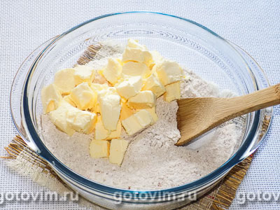 Торфяной пирог Торфяной пирог