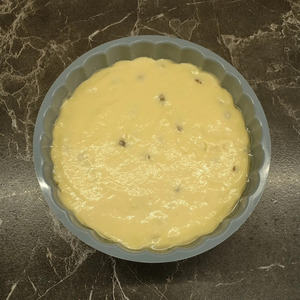 Кекс на ряженке Кекс на ряженке