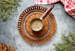 Желудевый кофе Желудевый кофе