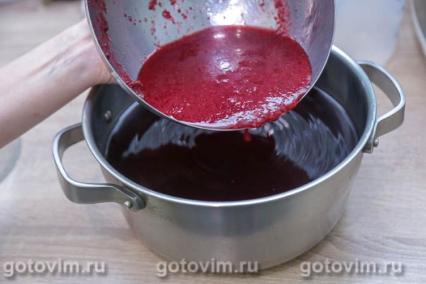 Клюквенный морс в мультиварке Клюквенный морс в мультиварке