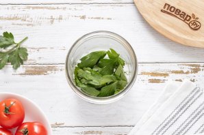 Помидоры фаршированные морковью Помидоры фаршированные морковью