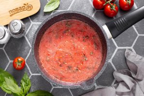 Заправка для пасты на зиму Заправка для пасты на зиму