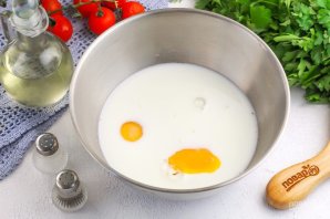 Блинчики с начинкой