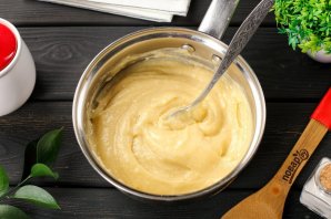 Французское заварное тесто Французское заварное тесто