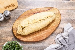 Рулет из сейтана Рулет из сейтана