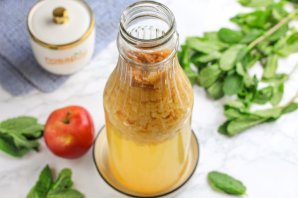 Сидр яблочный Сидр яблочный