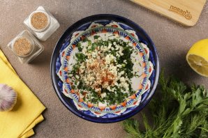 Соус "Узбекский" Соус "Узбекский"