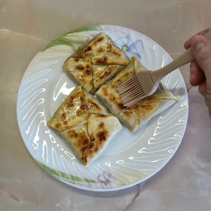 Пирожок с тыквой (каду-бичак) Пирожок с тыквой (каду-бичак)