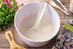 Блины на сыворотке без яиц Блины на сыворотке без яиц
