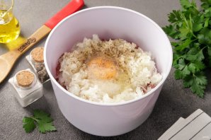 Котлеты "Тёщин рецепт" Котлеты "Тёщин рецепт"