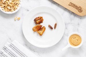 Смузи "Сникерс" Смузи "Сникерс"