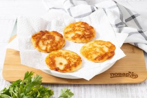 Драники картофельные без яиц Драники картофельные без яиц