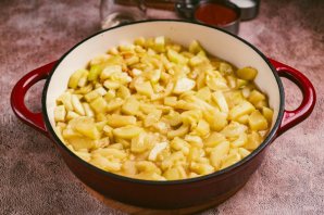 Классическая кабачковая икра на зиму Классическая кабачковая икра на зиму