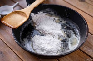 Ньокки с креветками Ньокки с креветками