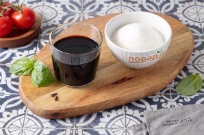 Соус "Бальзамик" Соус "Бальзамик"