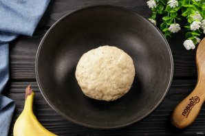 Банановые ароматные крекеры