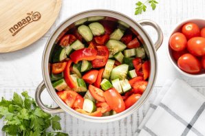 Огуречник Огуречник