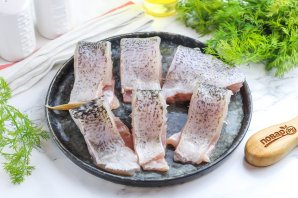 Сливочная щука Сливочная щука