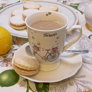 Печенье "Канестрелли" по-генуэзски