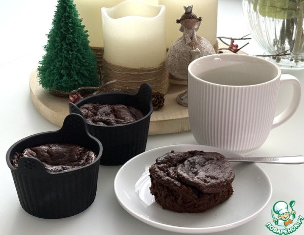 Кексики с хурмой на завтрак Кексики с хурмой на завтрак