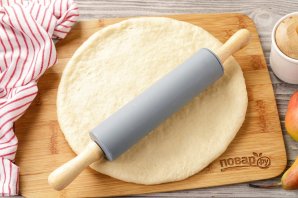 Цветаевский пирог с грушами Цветаевский пирог с грушами